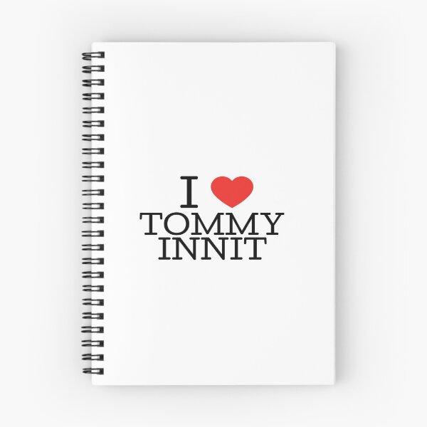 Item preview, I love TommyInnit (Dream SMP) designed and sold by PaulArden.