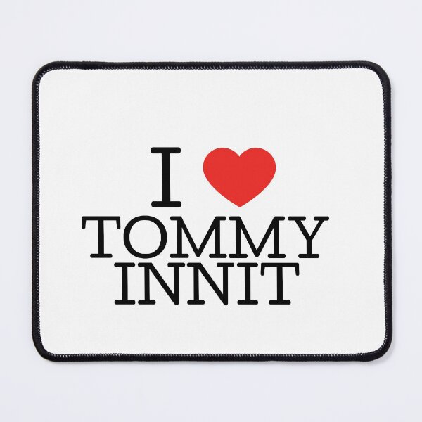 Item preview, I love TommyInnit (Dream SMP) designed and sold by PaulArden.