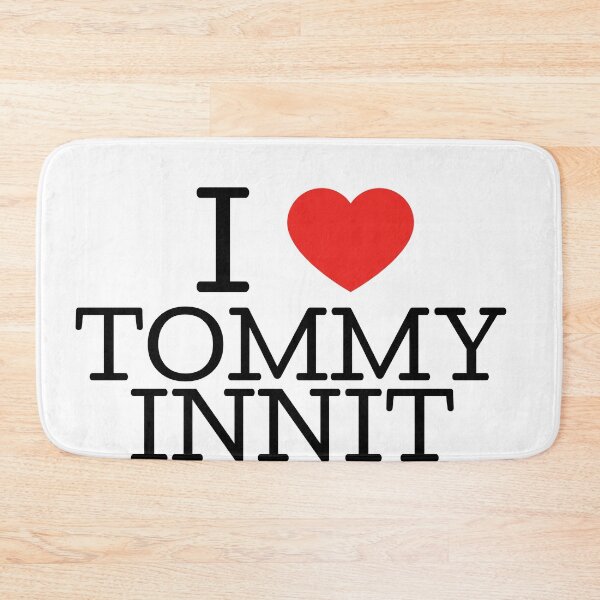 Item preview, I love TommyInnit (Dream SMP) designed and sold by PaulArden.