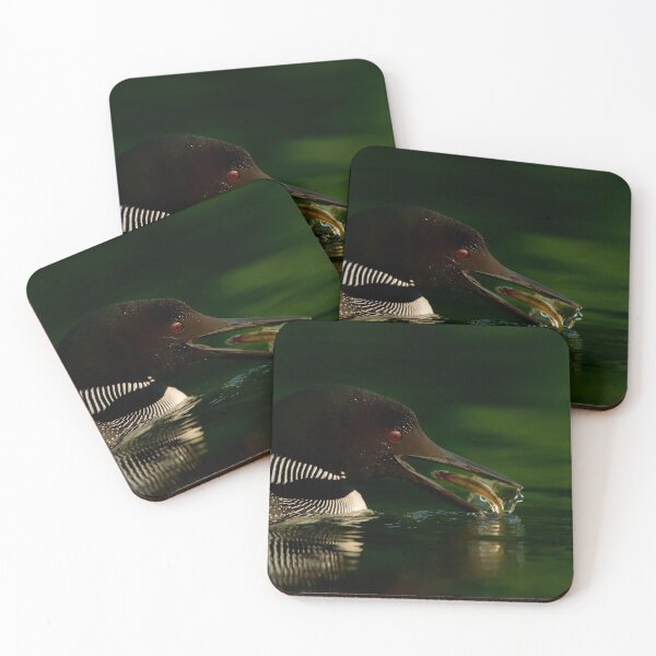 Item preview, Common Loon designed and sold by Loon-Images.