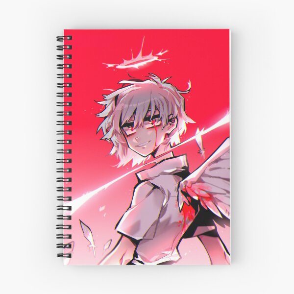 Artikelvorschau, Kaworu Nagisa entworfen und verkauft von zukich.