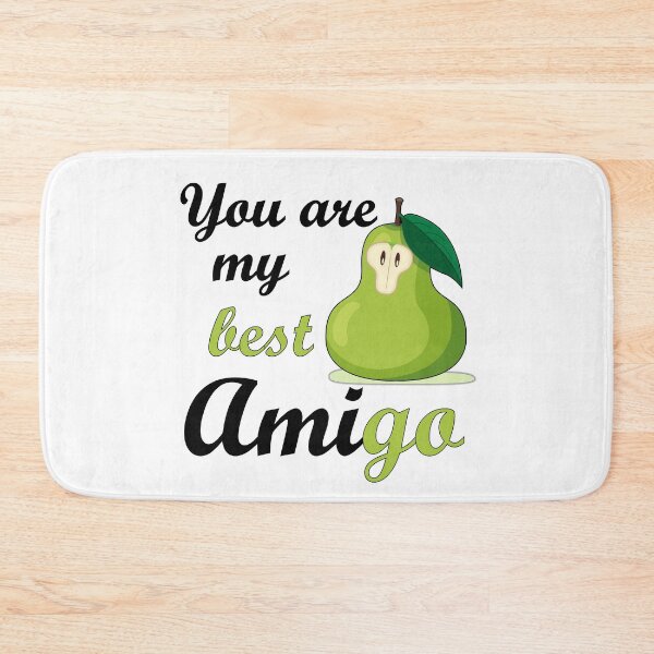 Item preview, You are my best amigo,You are my best friend designed and sold by Designer-amjed.