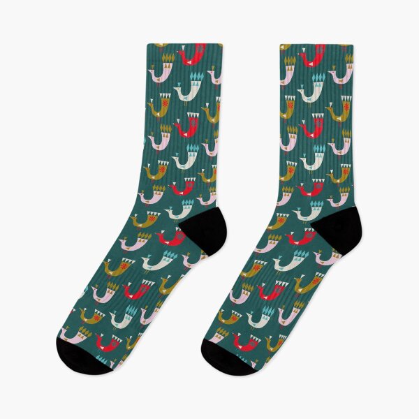 Item preview, Winter birds ~ no. 1 designed and sold by RetroRudolphs.