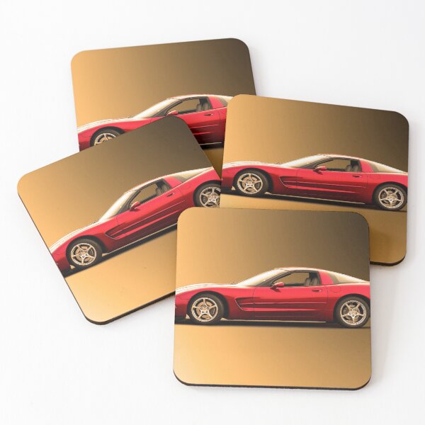 Item preview, Chevrolet C5 Corvette Coupe designed and sold by DaveKoontz.