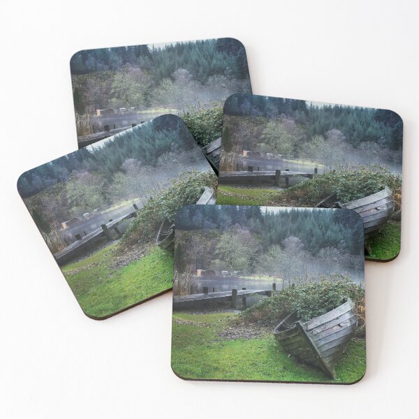 Item preview, Loch Ard, Scotland. designed and sold by GillianSweeney.
