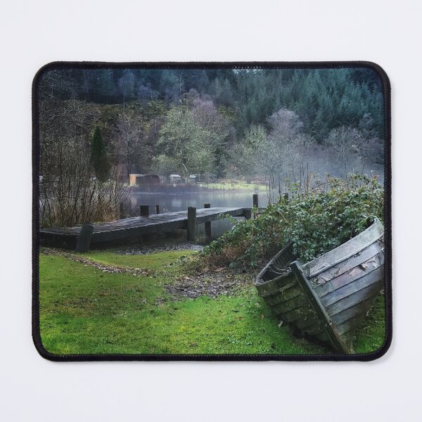 Item preview, Loch Ard, Scotland. designed and sold by GillianSweeney.