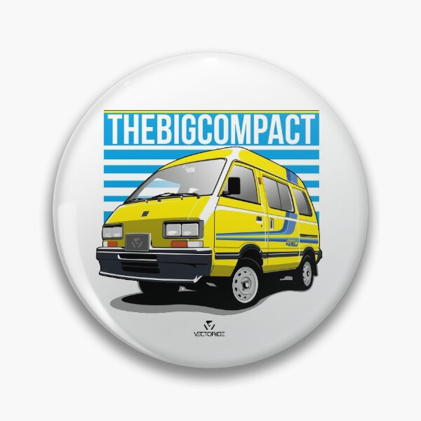 Item preview, TheBigCompact designed and sold by vectoride.