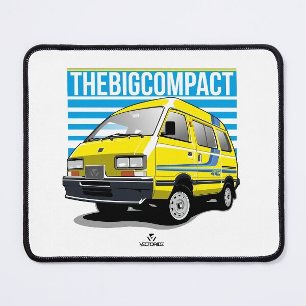 Item preview, TheBigCompact designed and sold by vectoride.