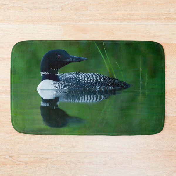 Item preview, Common Loon designed and sold by Loon-Images.