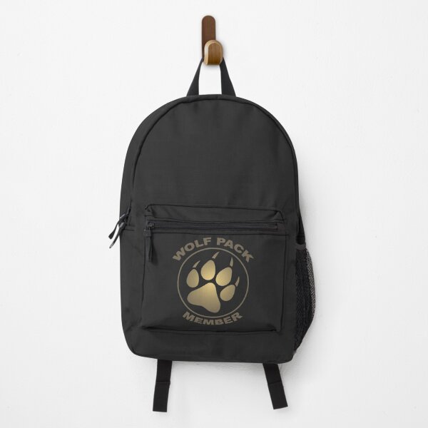 Item preview, Wolf Pack Member - gray designed and sold by PlanetaryArtist.