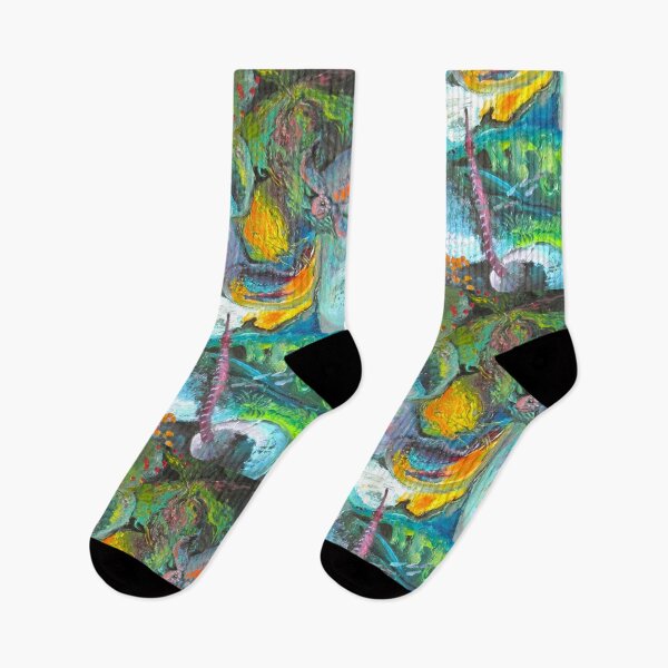 Item preview, Ocean World designed and sold by Janice Schiff.