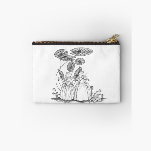 Item preview, Frog wives and their son play music designed and sold by Vincent Briggs.