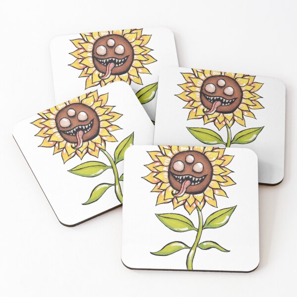 Item preview, Sunny Flowerz designed and sold by DevilishDoodle.