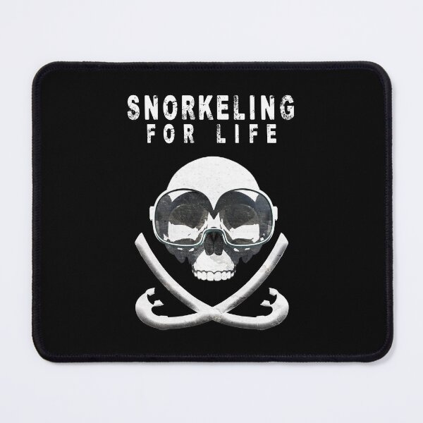 Item preview, Snorkeling For Life designed and sold by TMBTM.
