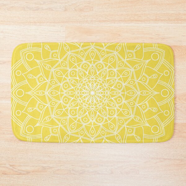 Item preview, White Mandala designed and sold by magicbyrc.