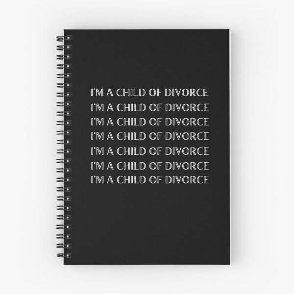 Item preview, I'm a child of divorce designed and sold by THEPURITYSTAR.