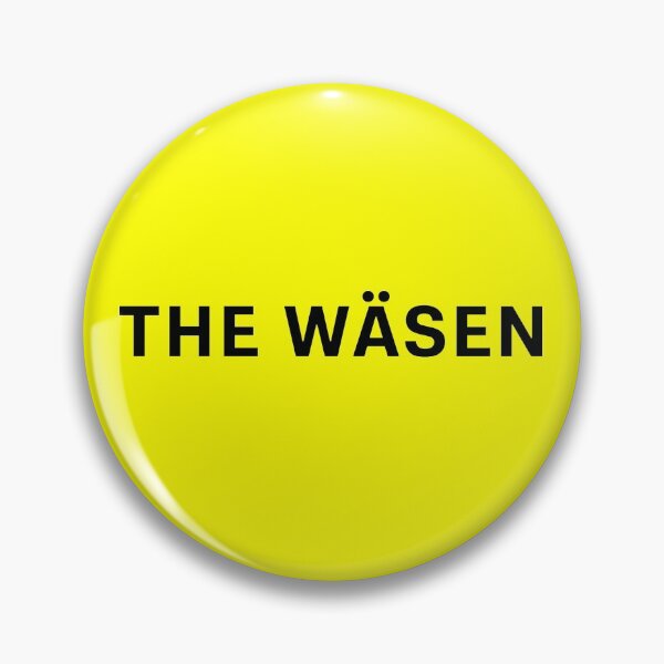Item preview, THE WÄSEN designed and sold by sdinter.
