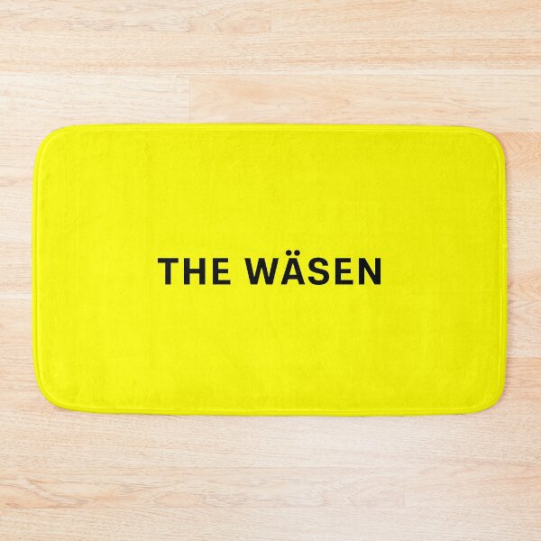 Item preview, THE WÄSEN designed and sold by sdinter.