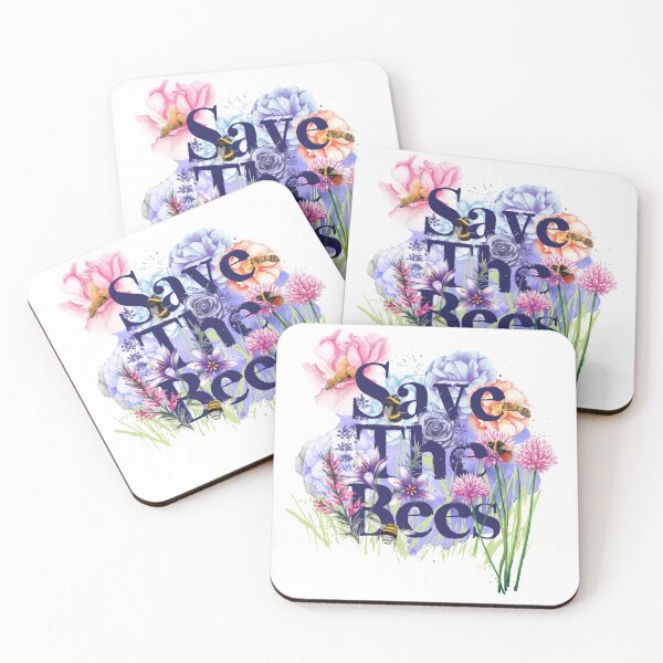 Item preview, Save The Bees designed and sold by AmandaDilworth.