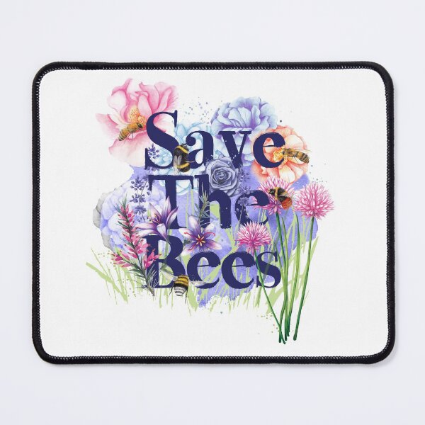 Item preview, Save The Bees designed and sold by AmandaDilworth.