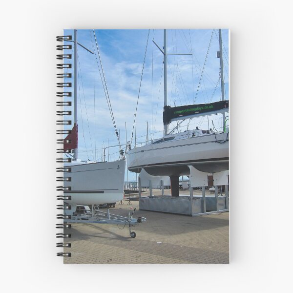 Item preview, Yachts out of the water..#1 designed and sold by ronsaunders47.