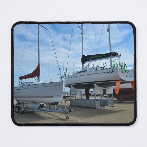 Item preview, Yachts out of the water..#1 designed and sold by ronsaunders47.
