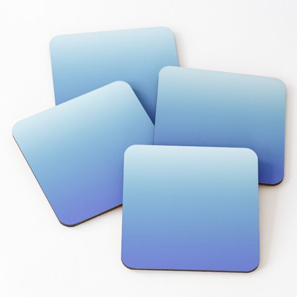 Item preview, Light Purple Hue Gradient - ( Canvas/Phone Cases ) designed and sold by AlexEex.