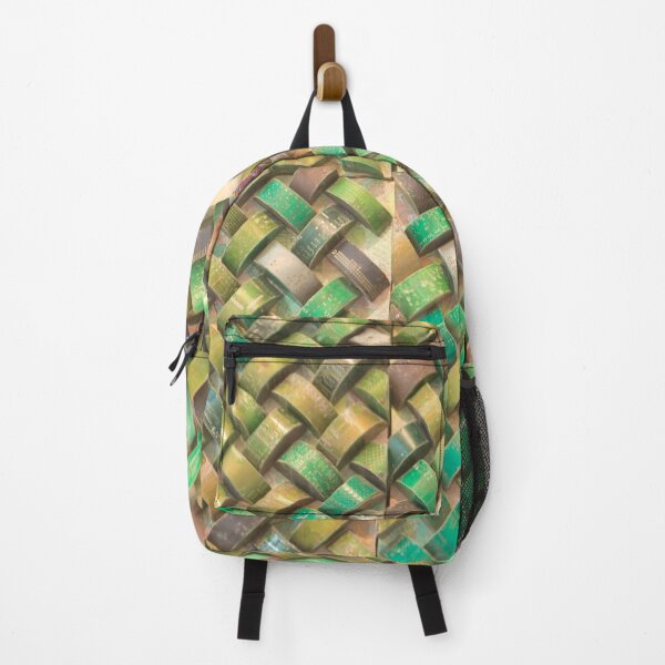Item preview, green pattern designed and sold by Nikolaos Koutsopoulos.