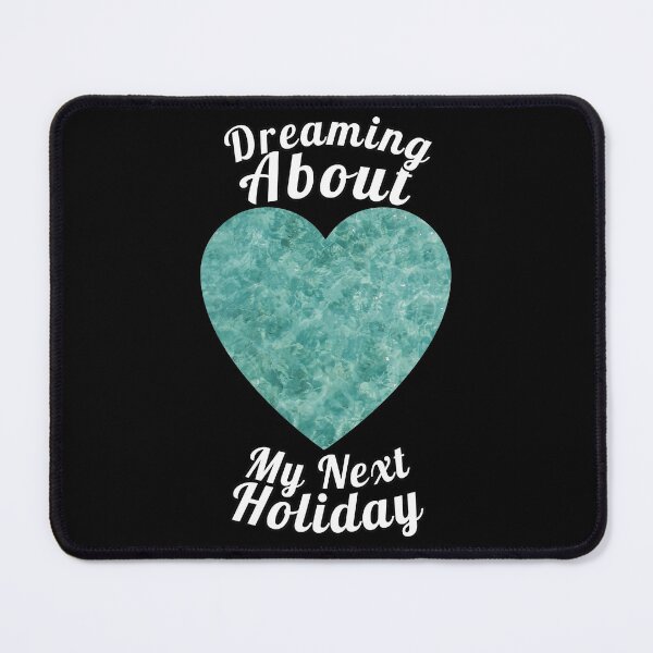 Item preview, Holiday Fanatic Beautiful Crystal Clear Ocean Water Glimmer Travelling Enthusiast Graphic designed and sold by GO SHIRT-TEE.
