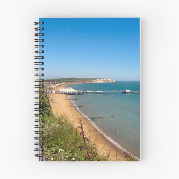 Item preview, Sandown Bay with Pier. designed and sold by ronsaunders47.