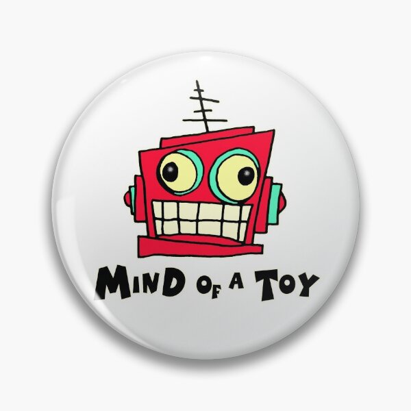 Item preview, MIND OF A TOY designed and sold by Rik Berry.