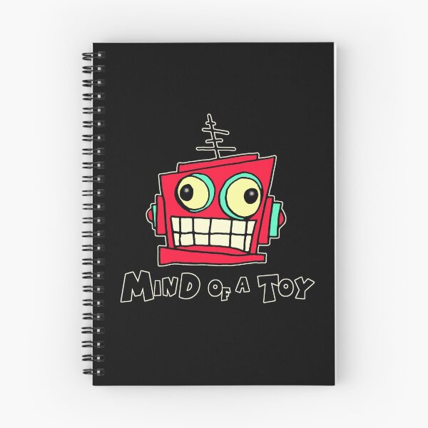 Item preview, MIND OF A TOY designed and sold by Rik Berry.