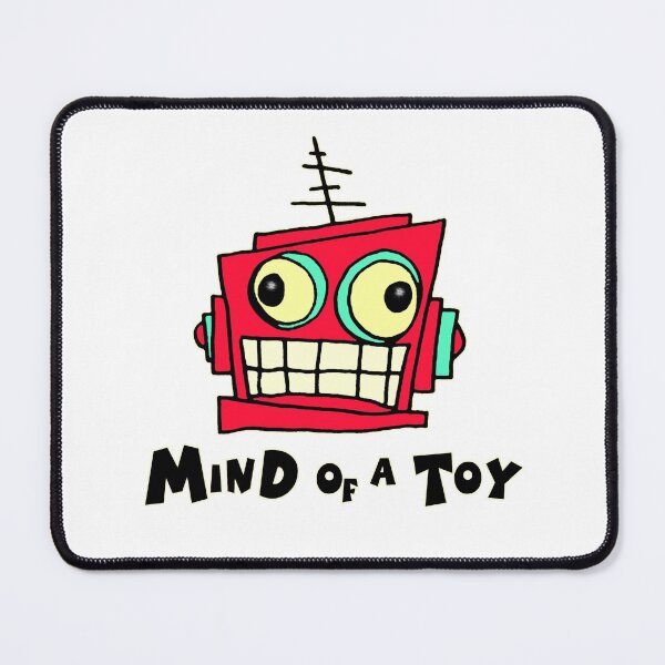 Item preview, MIND OF A TOY designed and sold by Rik Berry.