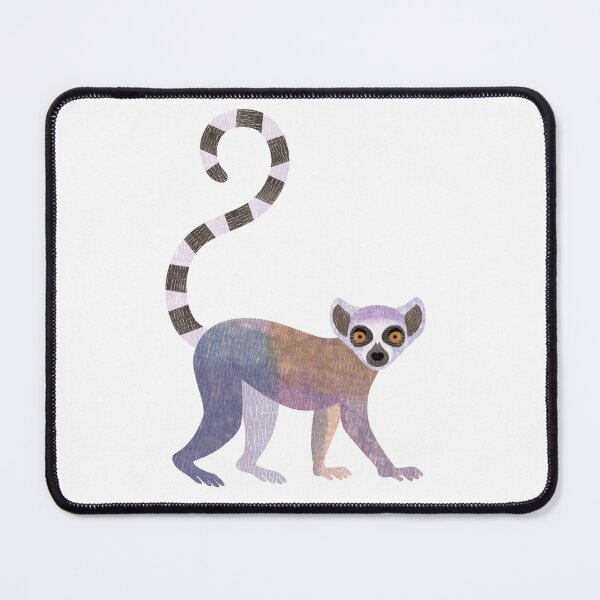 Item preview, L is for Lemur designed and sold by Lizzie Scott.