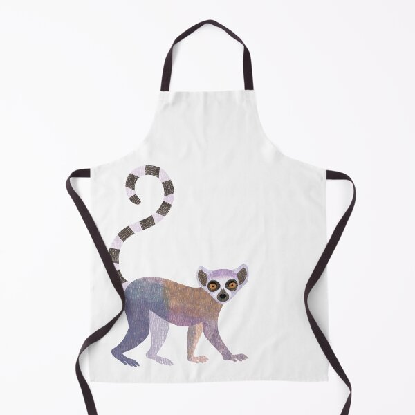 Item preview, L is for Lemur designed and sold by Lizzie Scott.