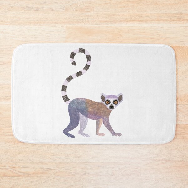 Item preview, L is for Lemur designed and sold by Lizzie Scott.