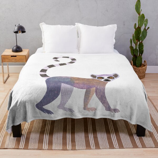 Item preview, L is for Lemur designed and sold by Lizzie Scott.