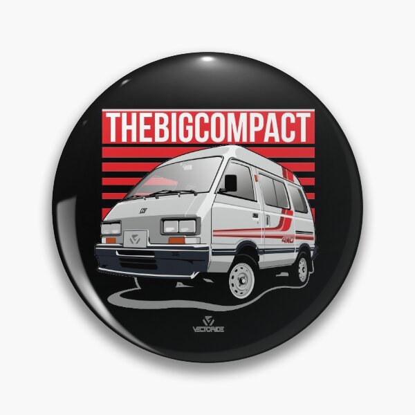 Item preview, TheBigCompact designed and sold by vectoride.