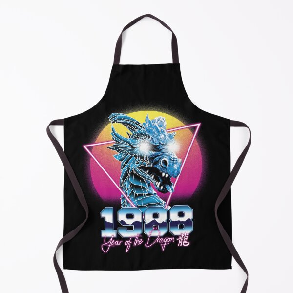 Item preview, 1988 Year of the Dragon designed and sold by mehdi-bianco.