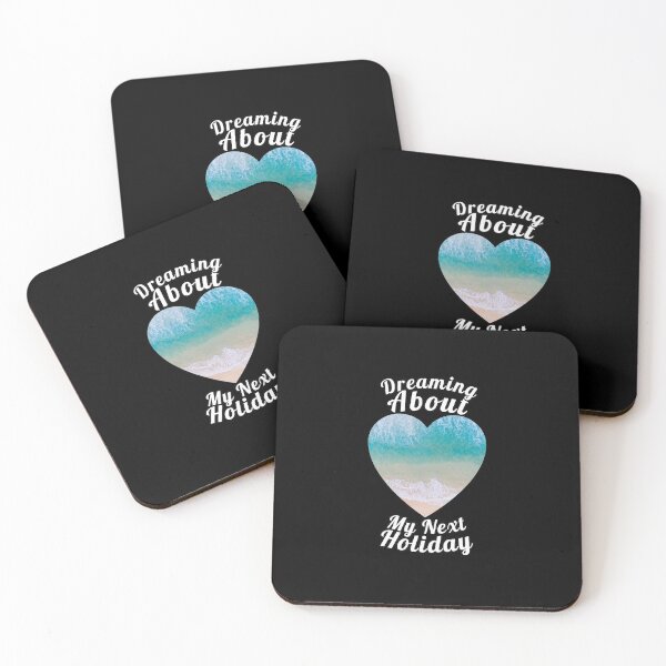 Item preview, Holiday Fanatic Beautiful Beach Ocean Water Scene Travelling Enthusiast Graphic designed and sold by GO SHIRT-TEE.