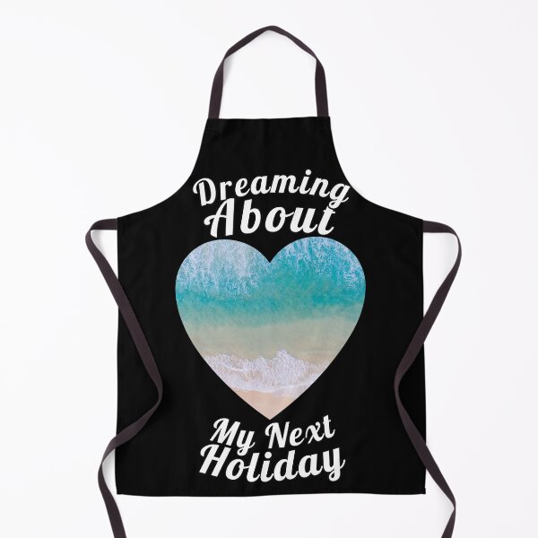 Item preview, Holiday Fanatic Beautiful Beach Ocean Water Scene Travelling Enthusiast Graphic designed and sold by GO SHIRT-TEE.