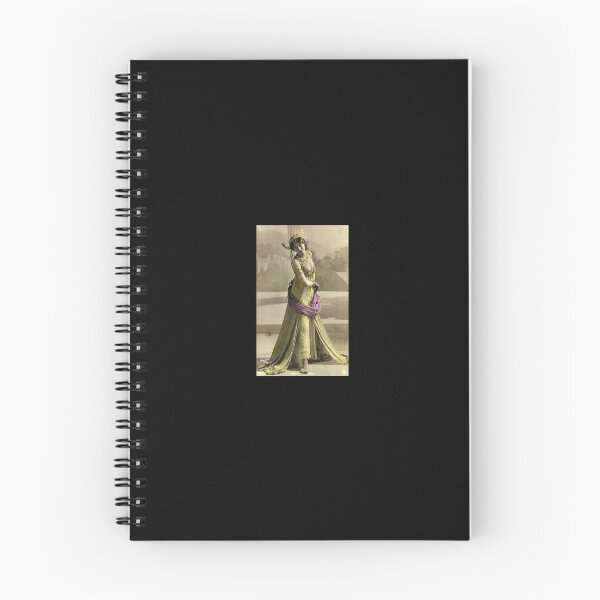 Item preview, Mata Hari in Paris – Margaretha Geertruida designed and sold by Vanité.