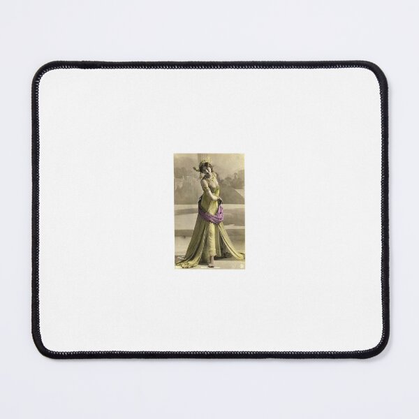 Item preview, Mata Hari in Paris – Margaretha Geertruida designed and sold by Vanité.