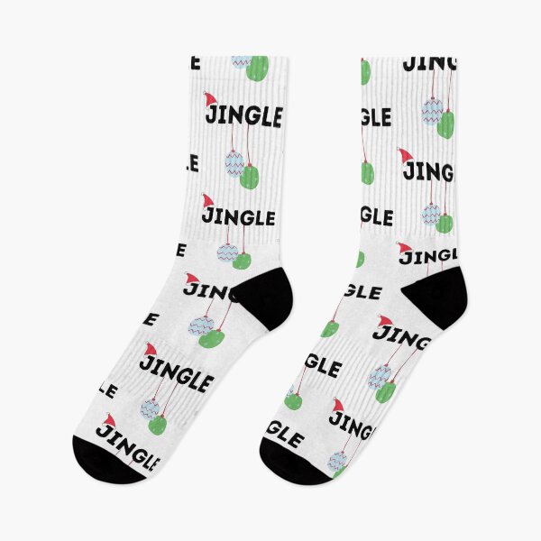 Item preview, JINGLE BELLS WITH ORNAMENTS designed and sold by billionairebrnd.