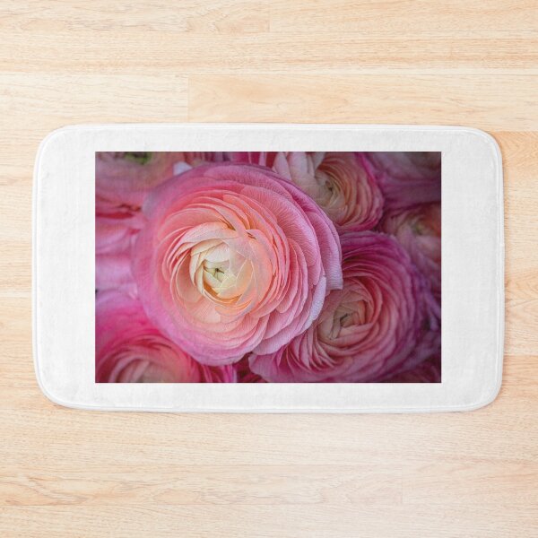 Item preview, Pink Italian Ranunculus designed and sold by Garry Gay.