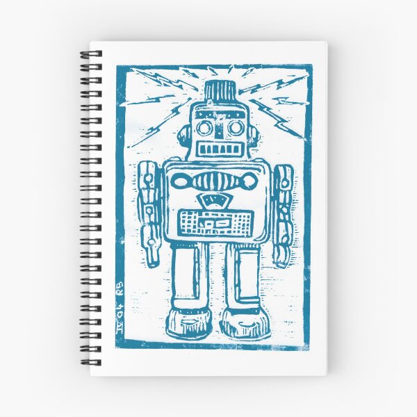 Item preview, BLUE SPARKY designed and sold by Rik Berry.