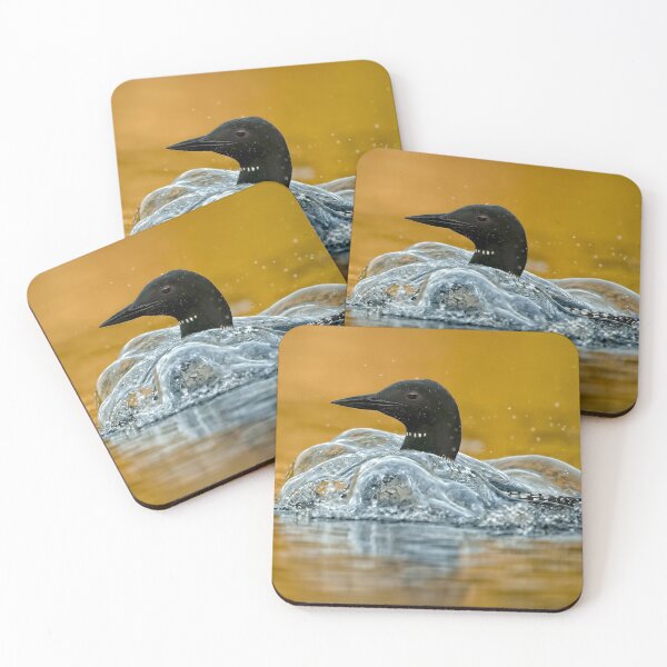 Item preview, Common Loon designed and sold by Loon-Images.