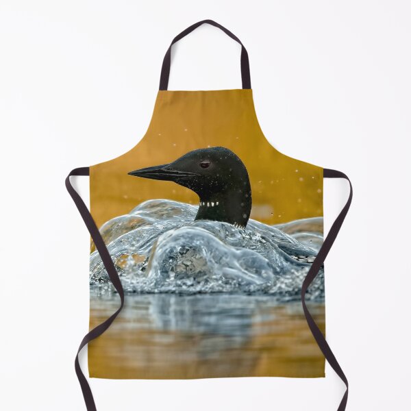 Item preview, Common Loon designed and sold by Loon-Images.