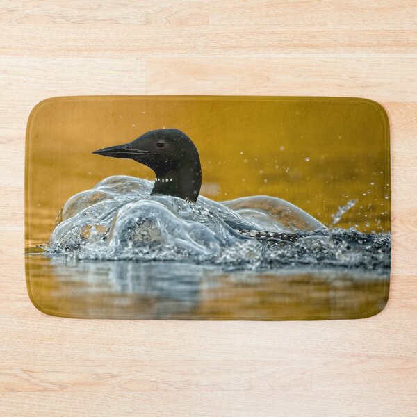 Item preview, Common Loon designed and sold by Loon-Images.