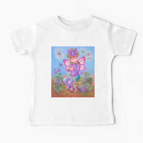 Item preview, VIOLET FAIRY designed and sold by Judy Mastrangelo.